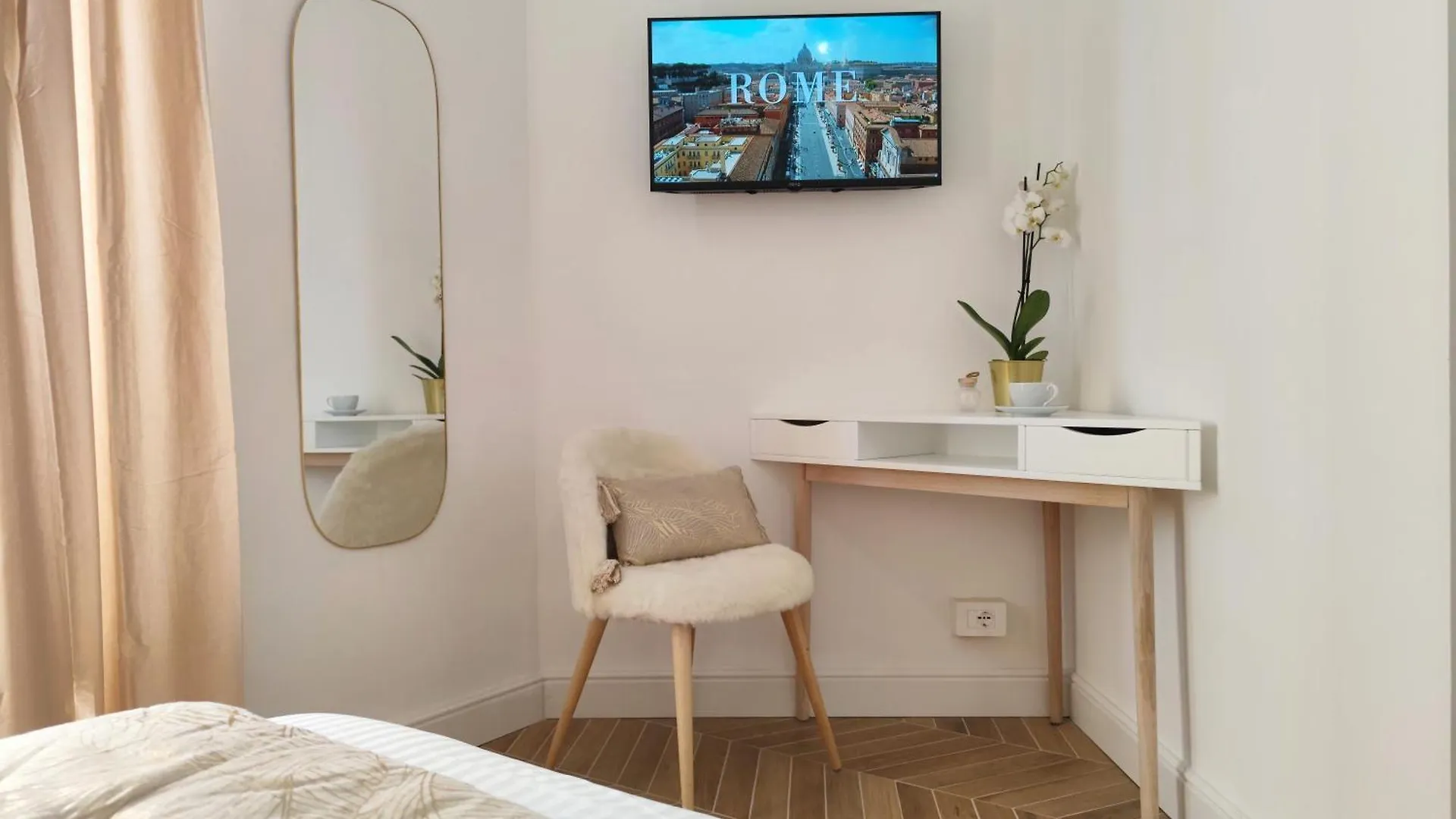 Vatican Eco Suite Roma 0*,  Italia