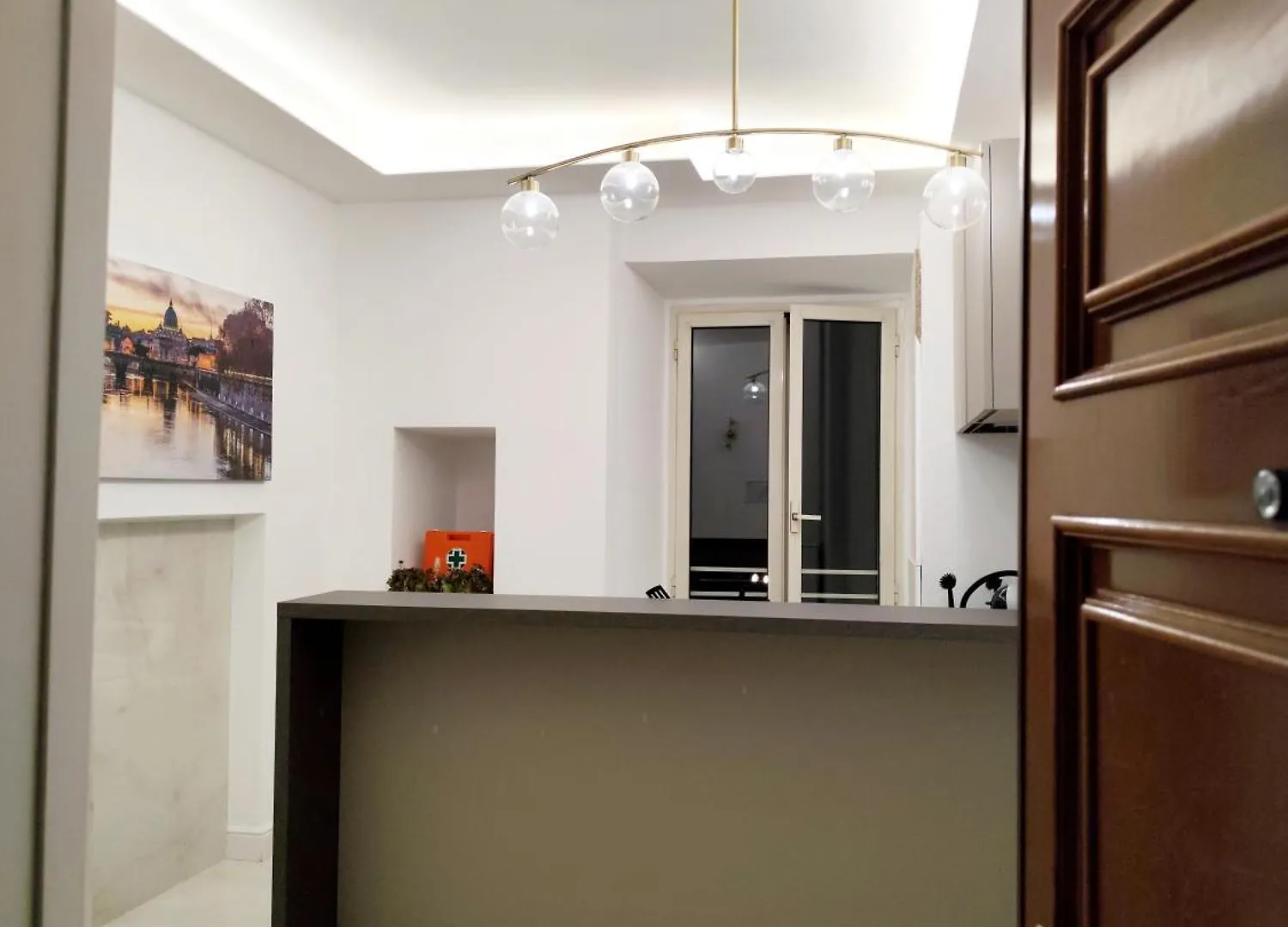 Vatican Eco Suite Roma Affittacamere