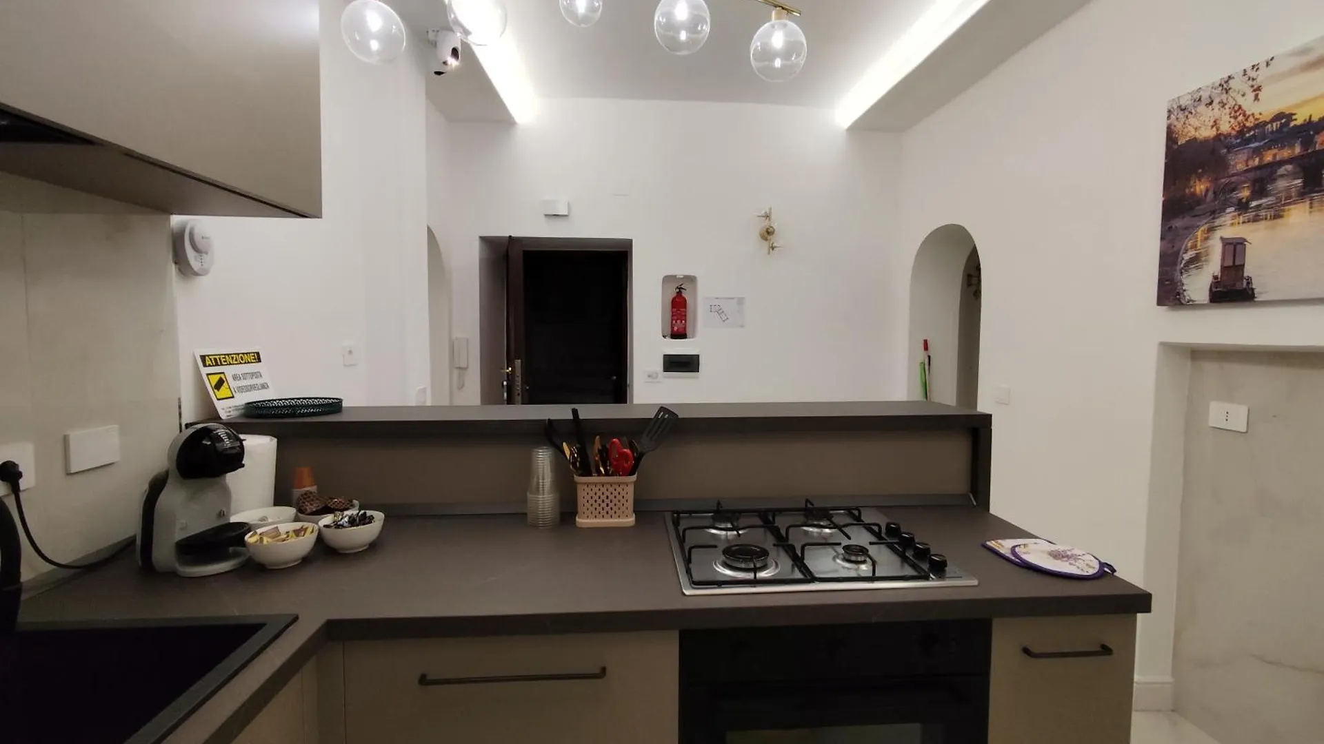 Vatican Eco Suite Roma Affittacamere