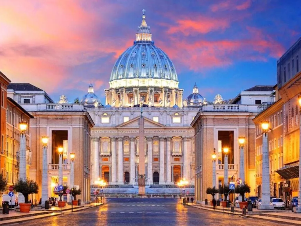 Maison d'hôtes Vatican Eco Suite Rome