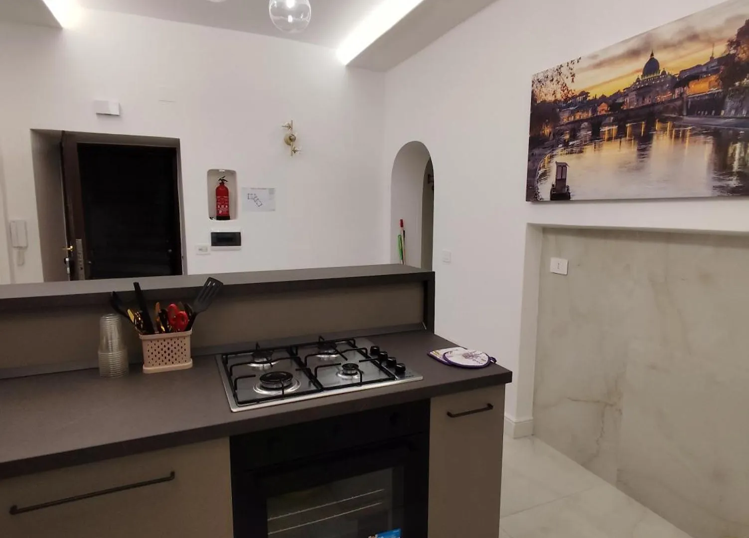 Vatican Eco Suite Rome 0*,  Italie
