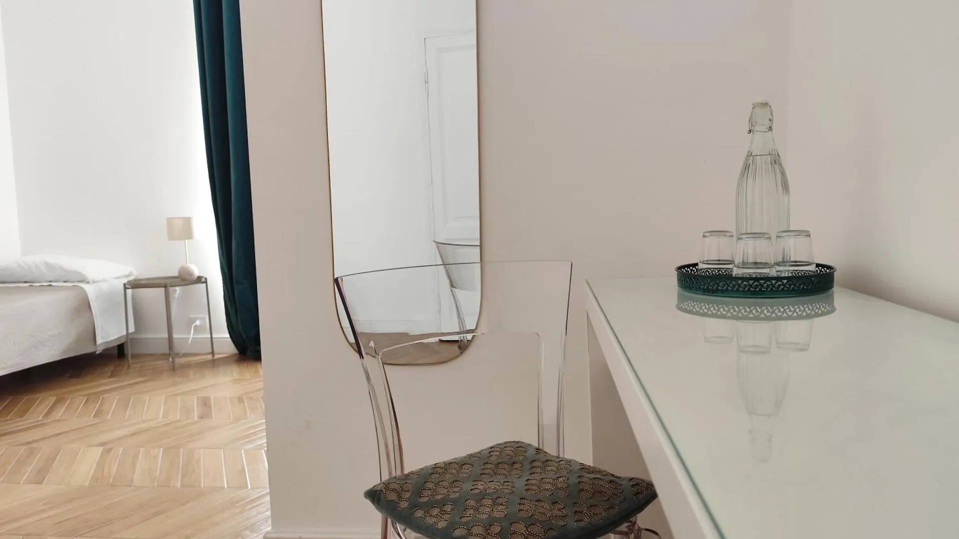 Vatican Eco Suite Rome Italie