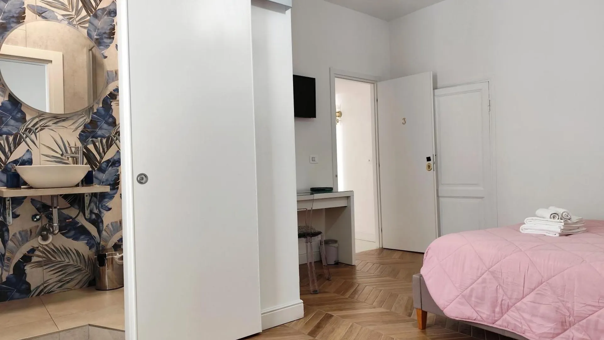 Guest house Vatican Eco Suite Rome Italy